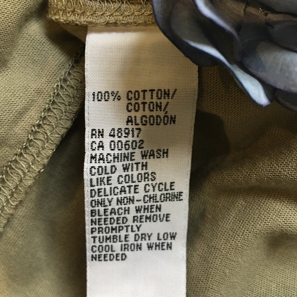 Calvin Klein High Low Asymmetrical Flare Ruffle Hem Midi Length Skirt Women’s - Picture 6 of 10